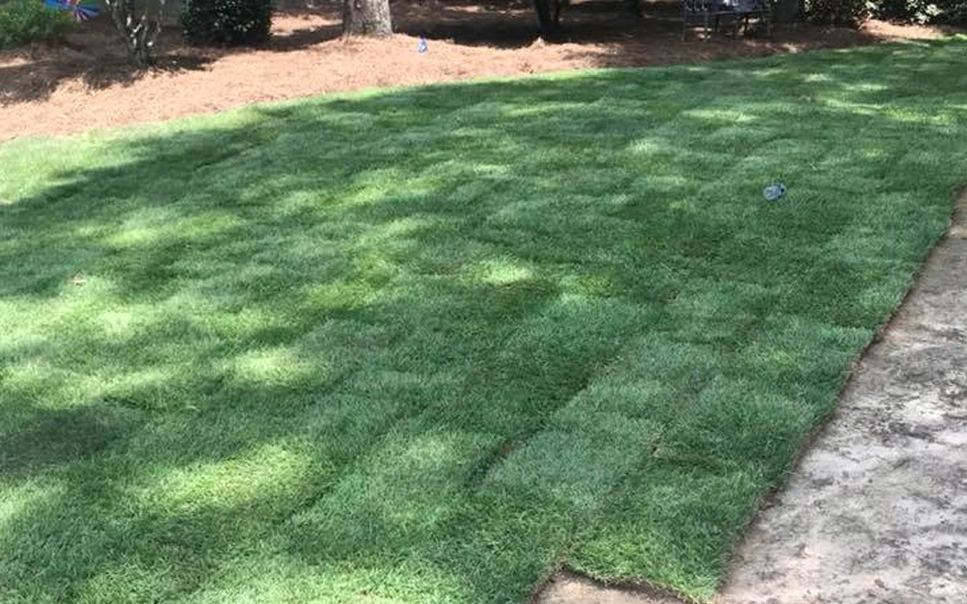 HKH Pro Grade Sod and Stone MS logo